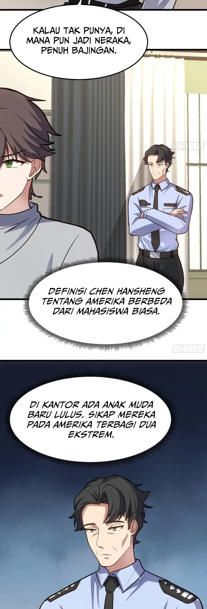 I Really Don’t Want to Be Reborn Chapter 475 - halaman 24