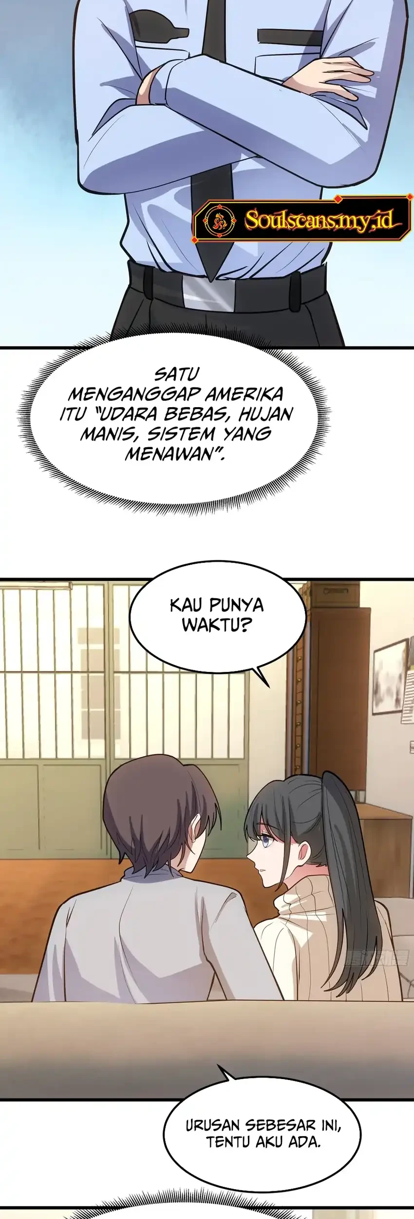I Really Don’t Want to Be Reborn Chapter 475 - halaman 25