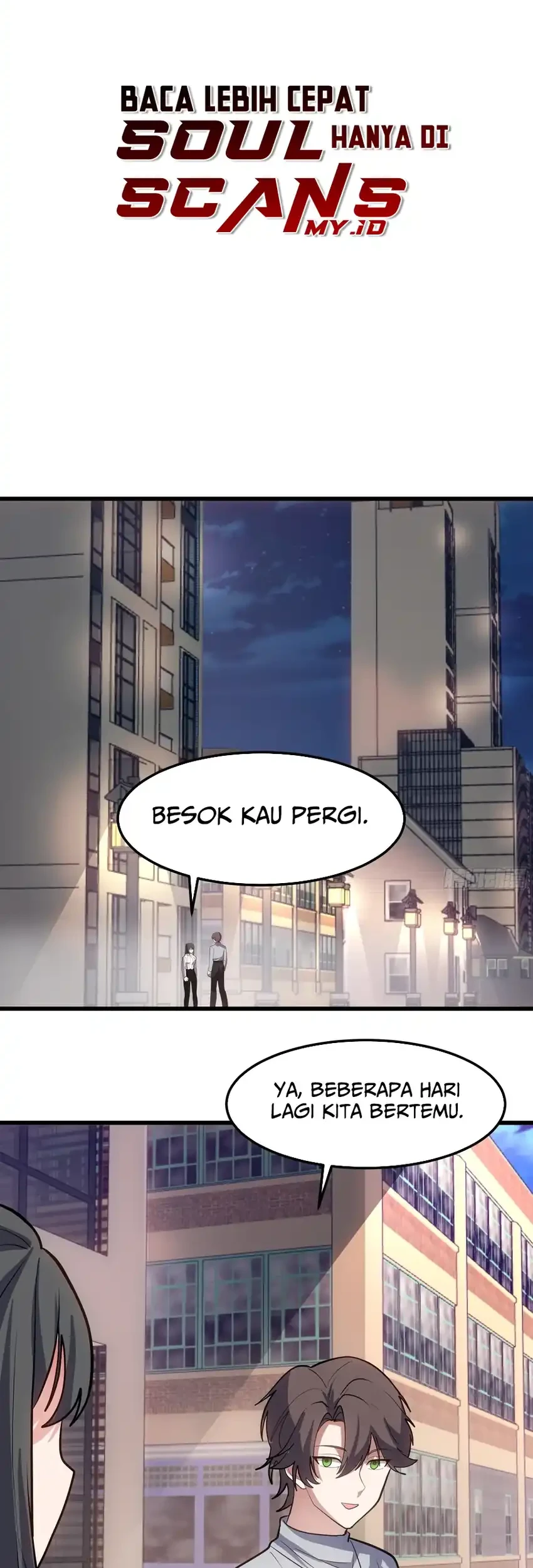 I Really Don’t Want to Be Reborn Chapter 475 - halaman 28