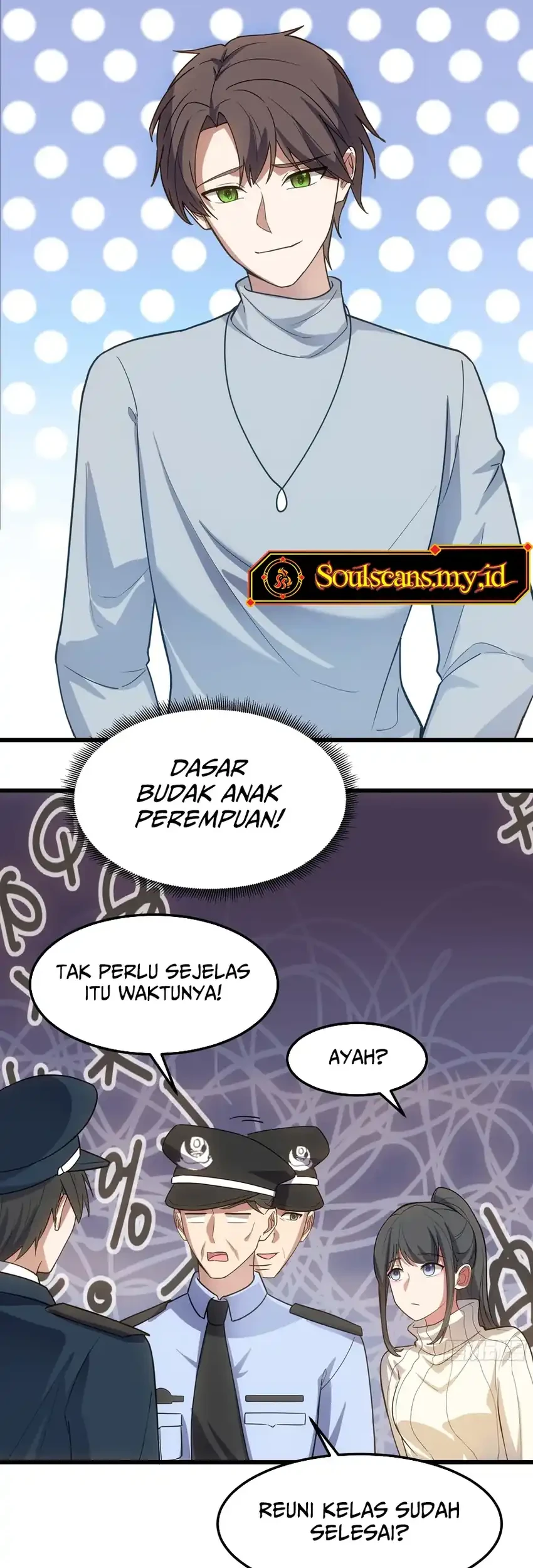 I Really Don’t Want to Be Reborn Chapter 475 - halaman 9