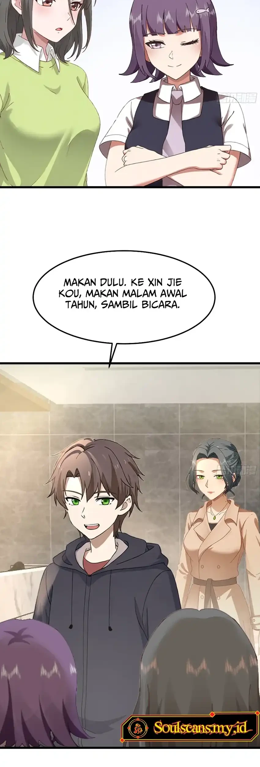 I Really Don’t Want to Be Reborn Chapter 476 - halaman 10