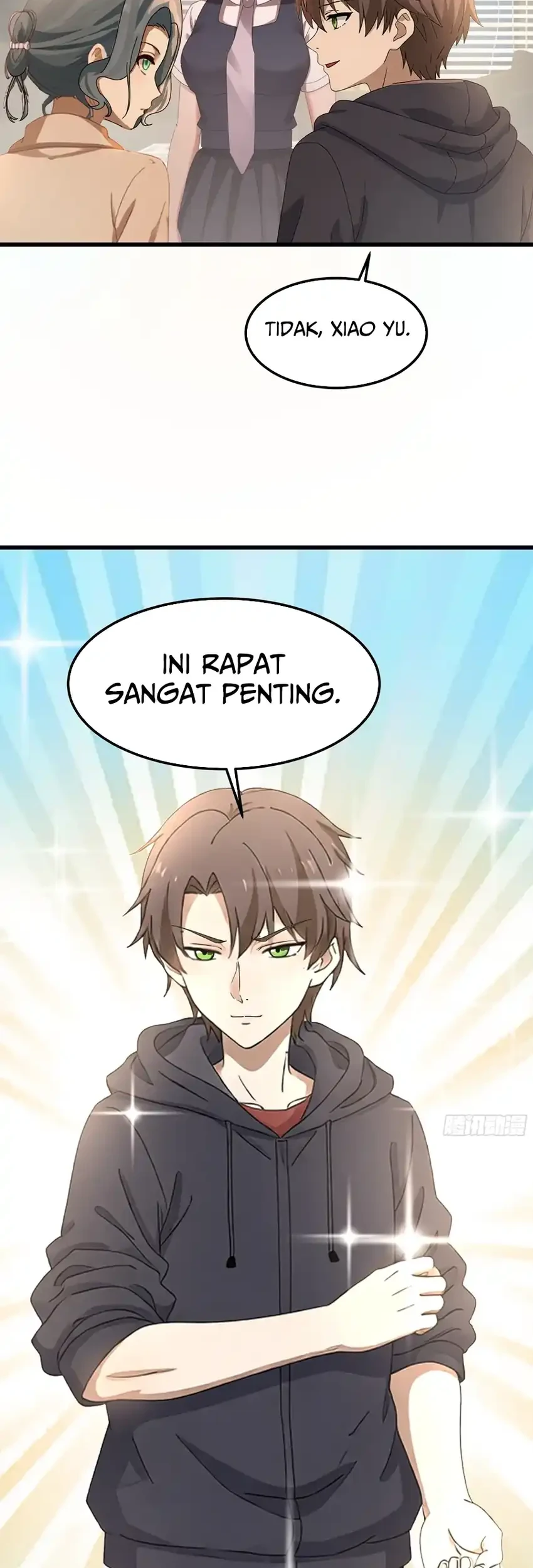 I Really Don’t Want to Be Reborn Chapter 476 - halaman 14