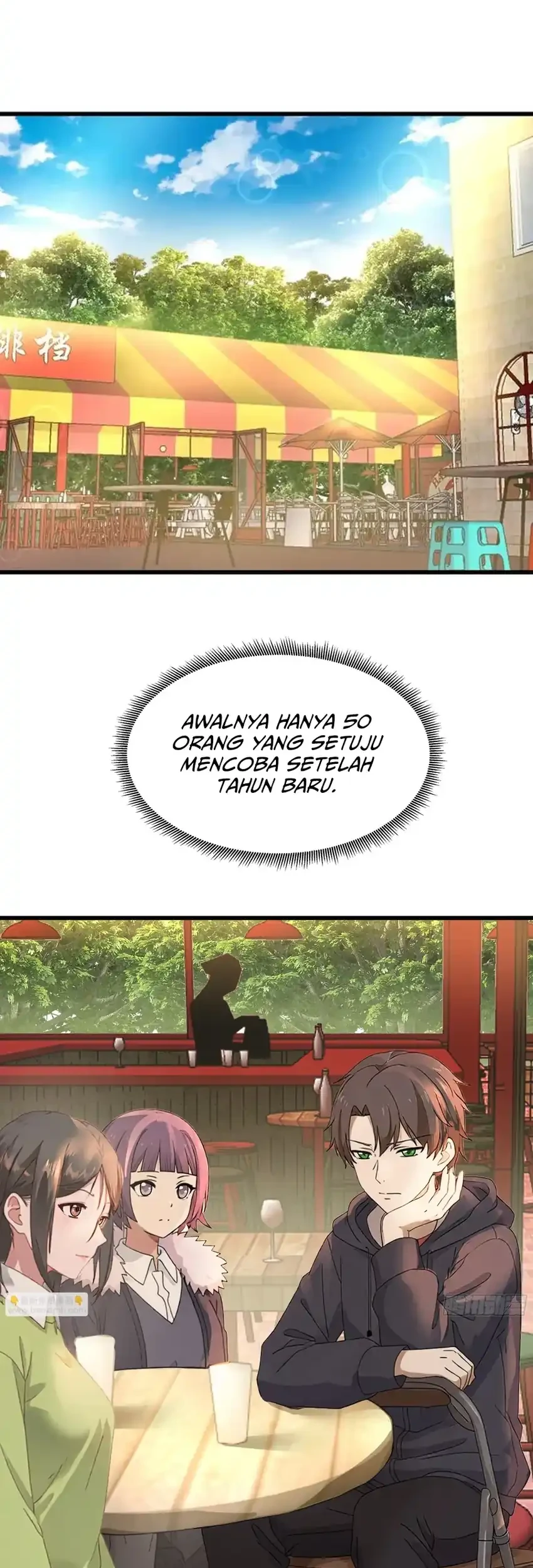 I Really Don’t Want to Be Reborn Chapter 476 - halaman 16