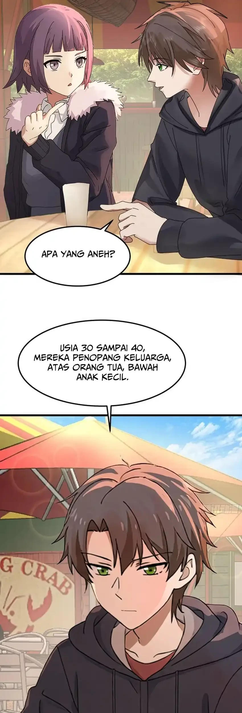 I Really Don’t Want to Be Reborn Chapter 476 - halaman 18
