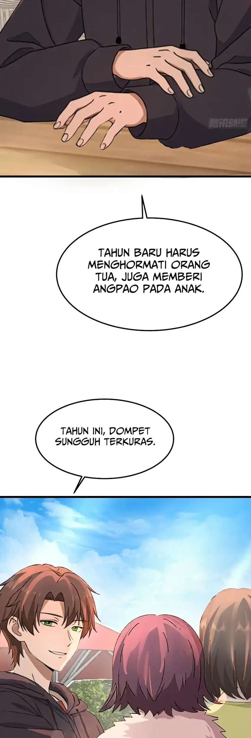 I Really Don’t Want to Be Reborn Chapter 476 - halaman 19