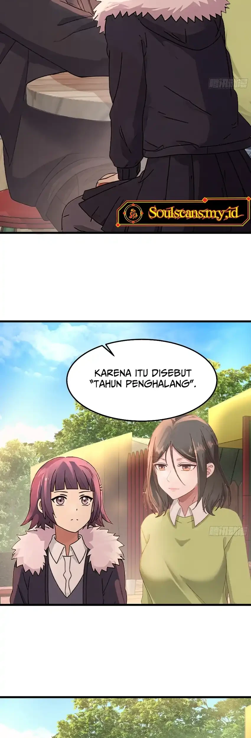 I Really Don’t Want to Be Reborn Chapter 476 - halaman 20