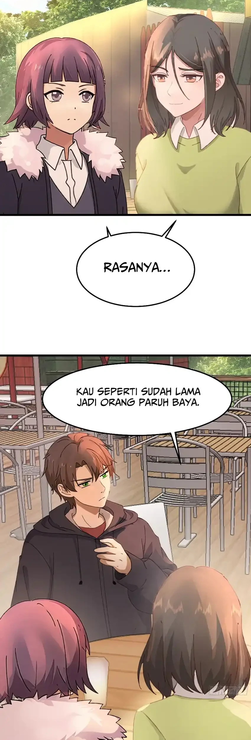 I Really Don’t Want to Be Reborn Chapter 476 - halaman 21