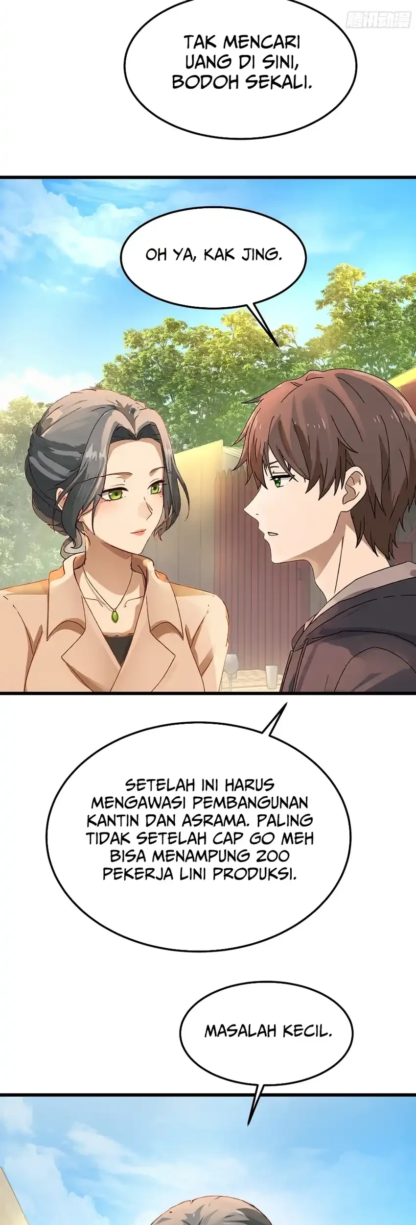 I Really Don’t Want to Be Reborn Chapter 476 - halaman 24