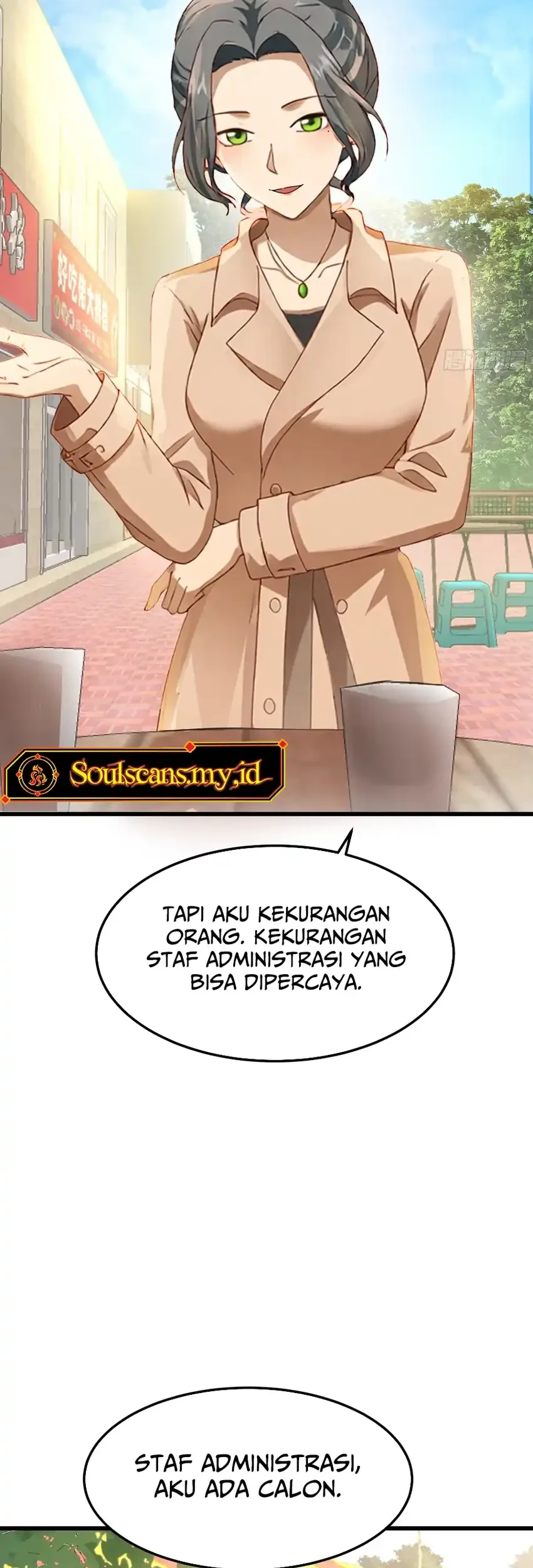 I Really Don’t Want to Be Reborn Chapter 476 - halaman 25