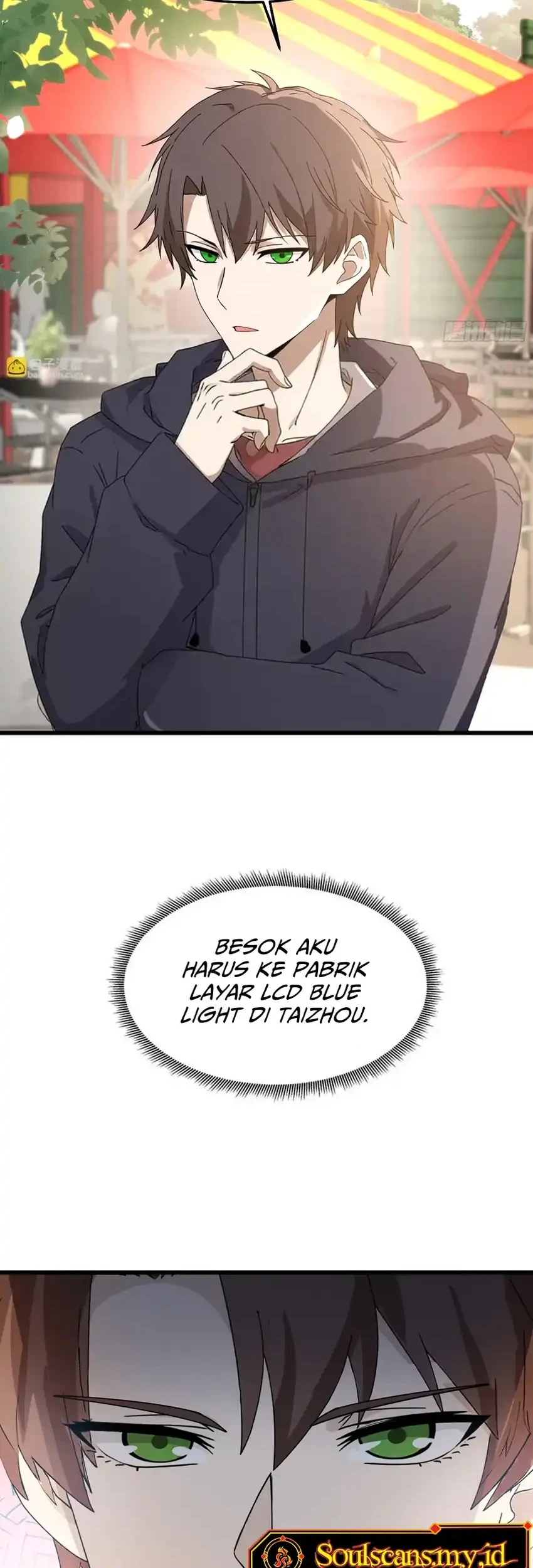 I Really Don’t Want to Be Reborn Chapter 476 - halaman 26