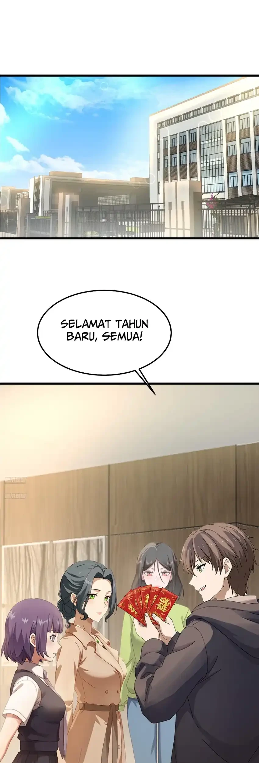 I Really Don’t Want to Be Reborn Chapter 476 - halaman 3