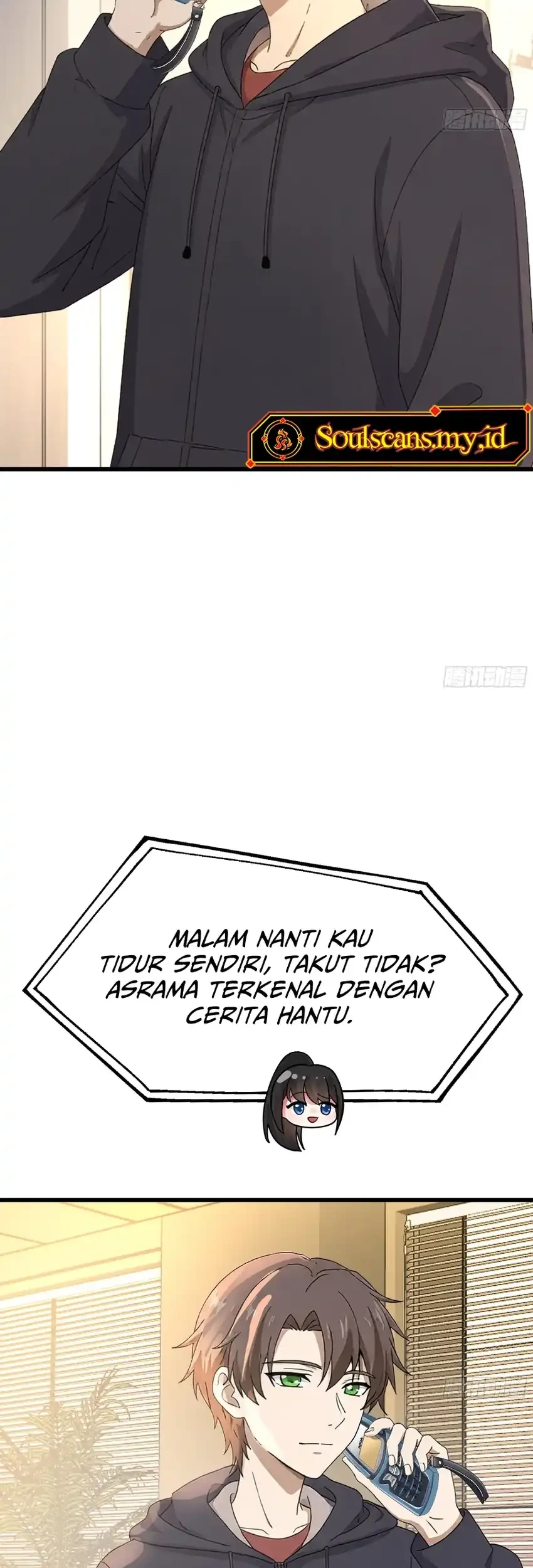 I Really Don’t Want to Be Reborn Chapter 476 - halaman 30