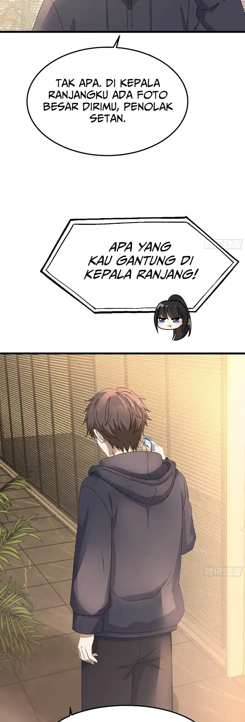 I Really Don’t Want to Be Reborn Chapter 476 - halaman 31