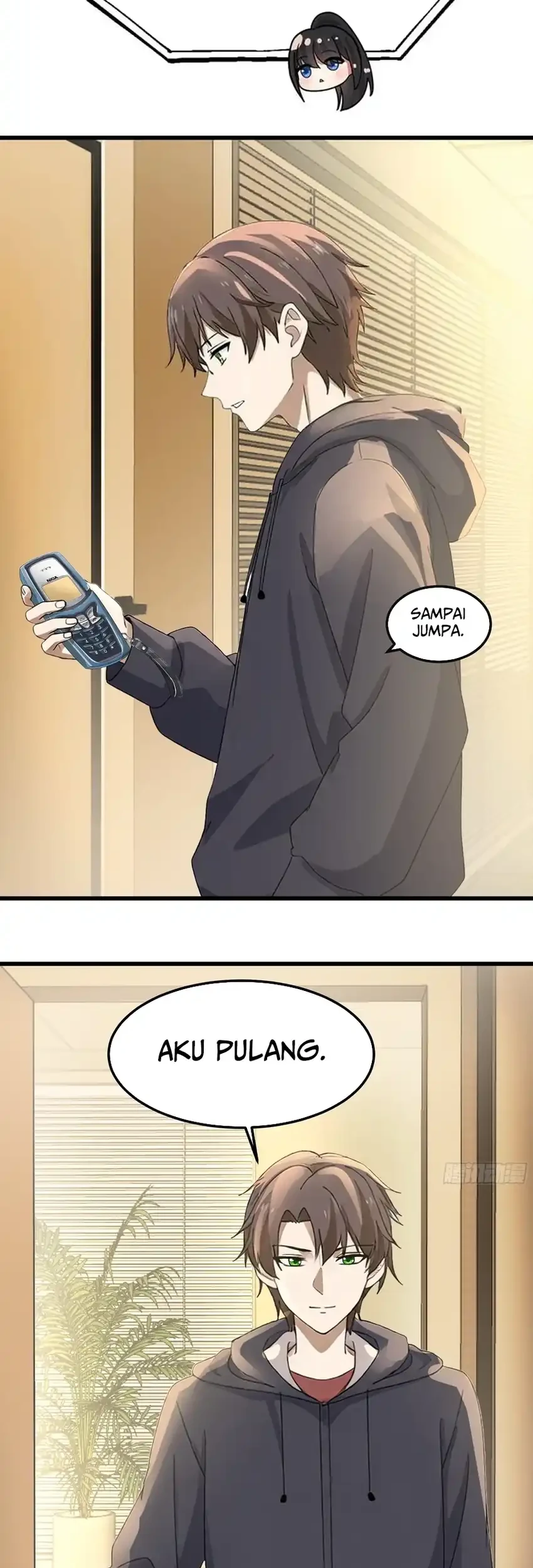 I Really Don’t Want to Be Reborn Chapter 476 - halaman 34
