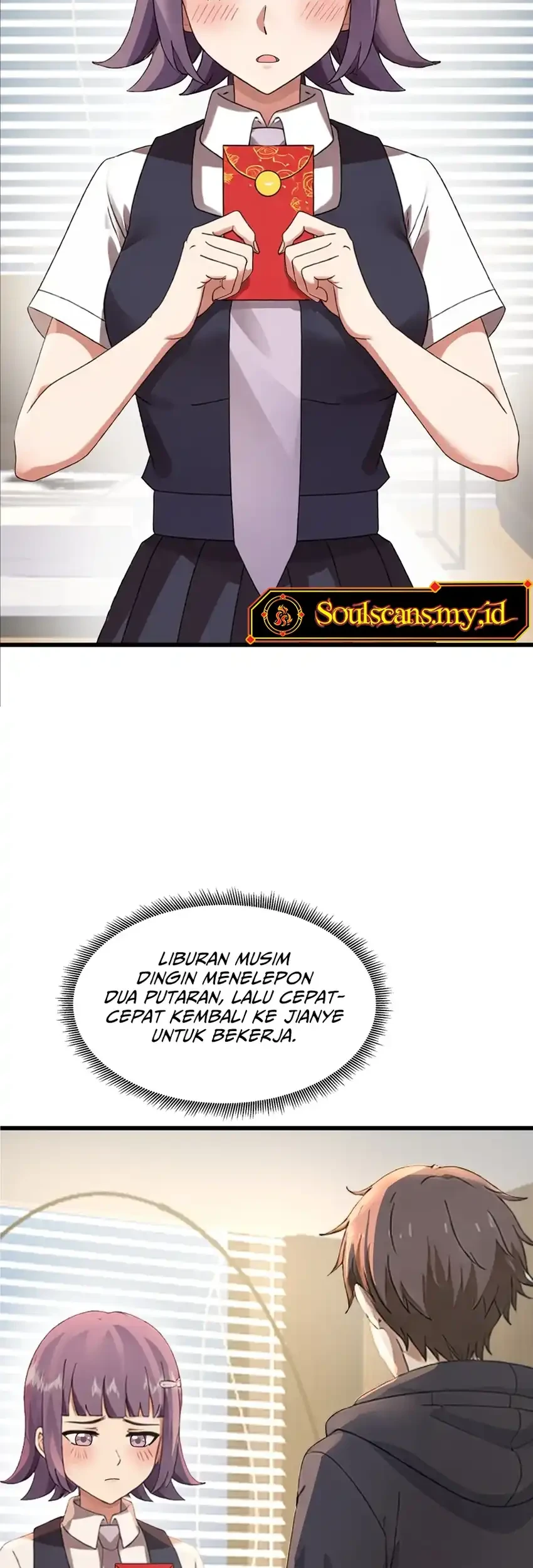I Really Don’t Want to Be Reborn Chapter 476 - halaman 5