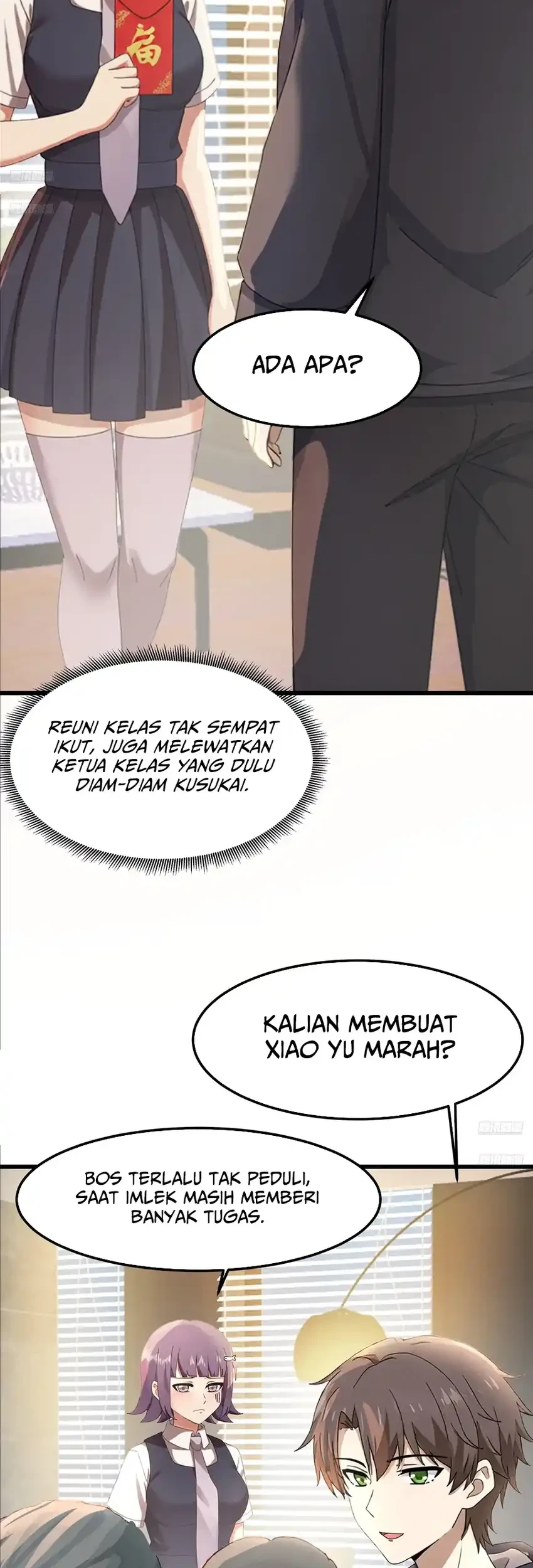 I Really Don’t Want to Be Reborn Chapter 476 - halaman 6