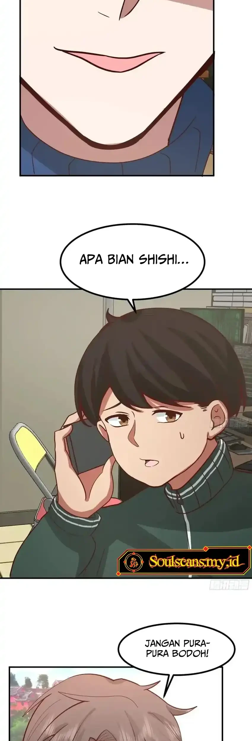I Really Don’t Want to Be Reborn Chapter 477 - halaman 25