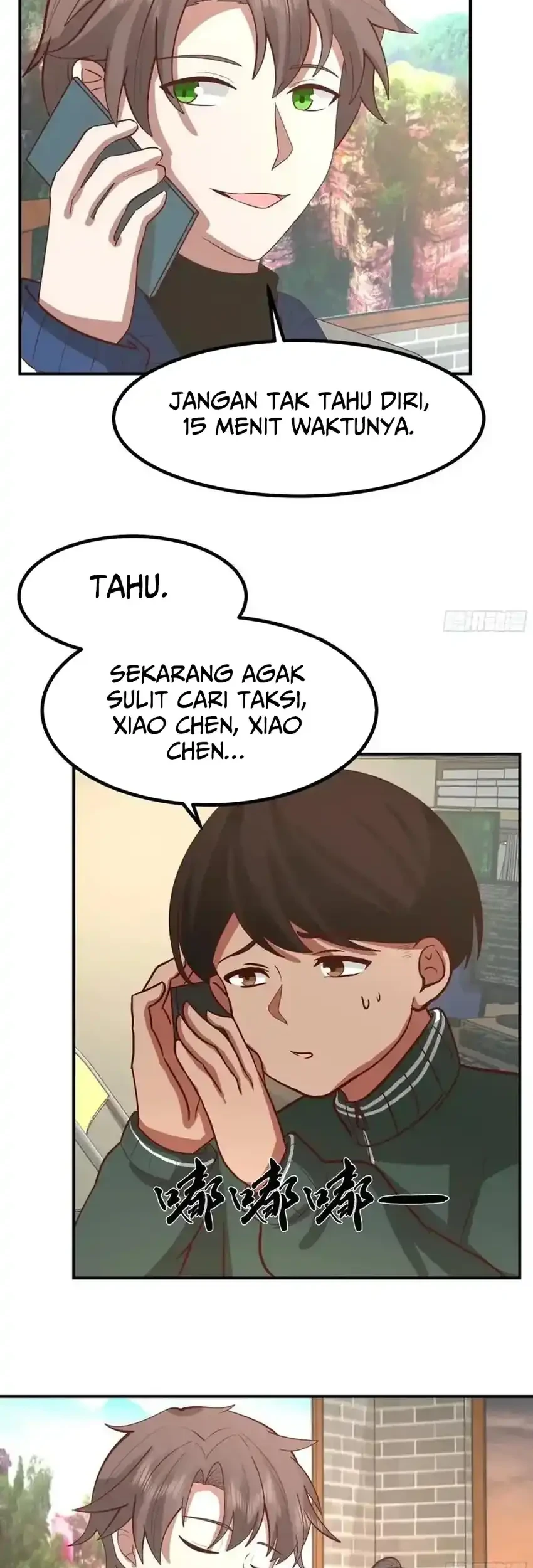 I Really Don’t Want to Be Reborn Chapter 477 - halaman 26