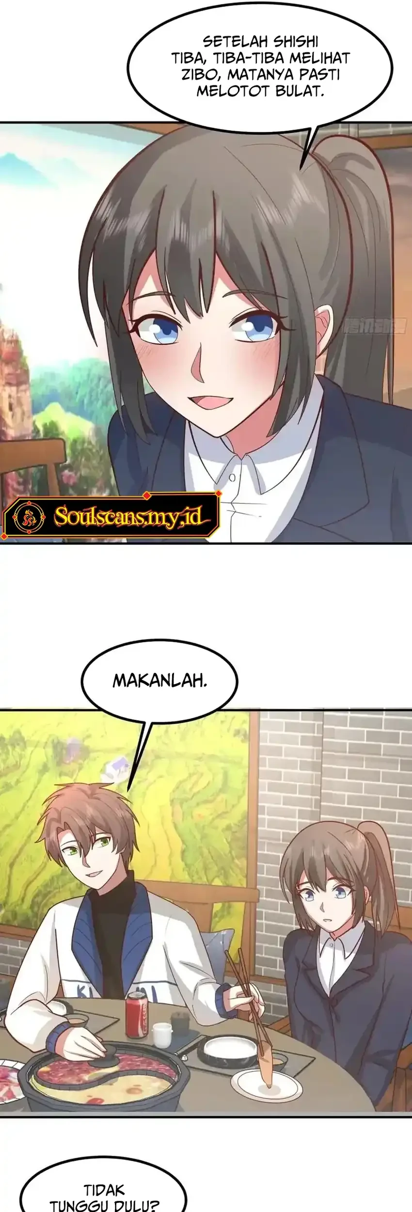 I Really Don’t Want to Be Reborn Chapter 477 - halaman 28