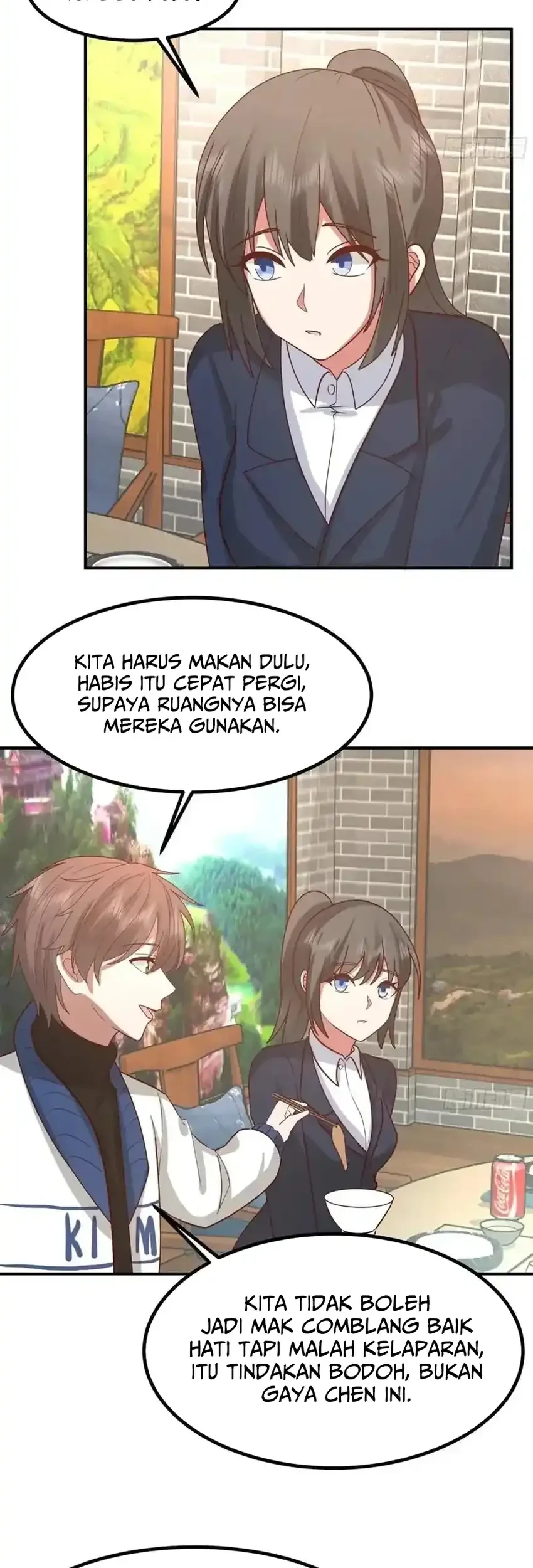 I Really Don’t Want to Be Reborn Chapter 477 - halaman 29