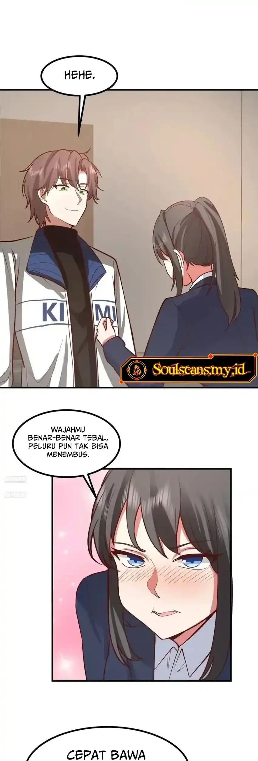 I Really Don’t Want to Be Reborn Chapter 477 - halaman 3