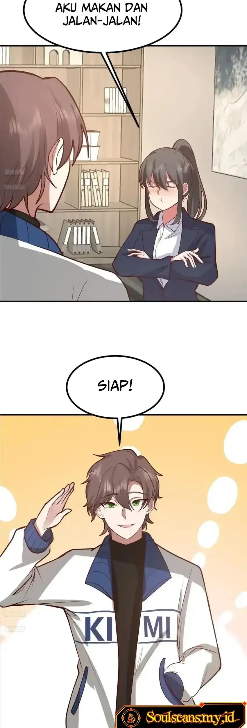 I Really Don’t Want to Be Reborn Chapter 477 - halaman 4