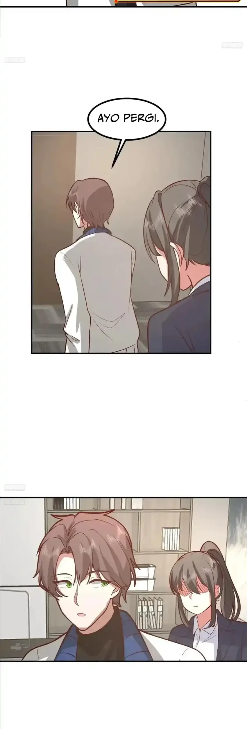I Really Don’t Want to Be Reborn Chapter 477 - halaman 5