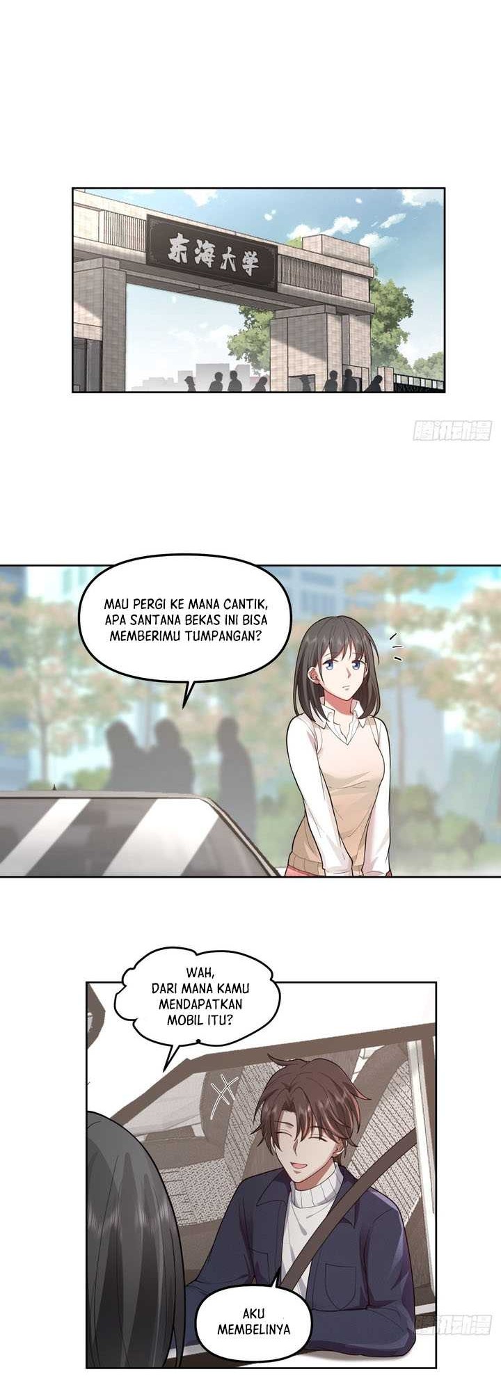 I Really Don’t Want to Be Reborn Chapter 48 - halaman 10