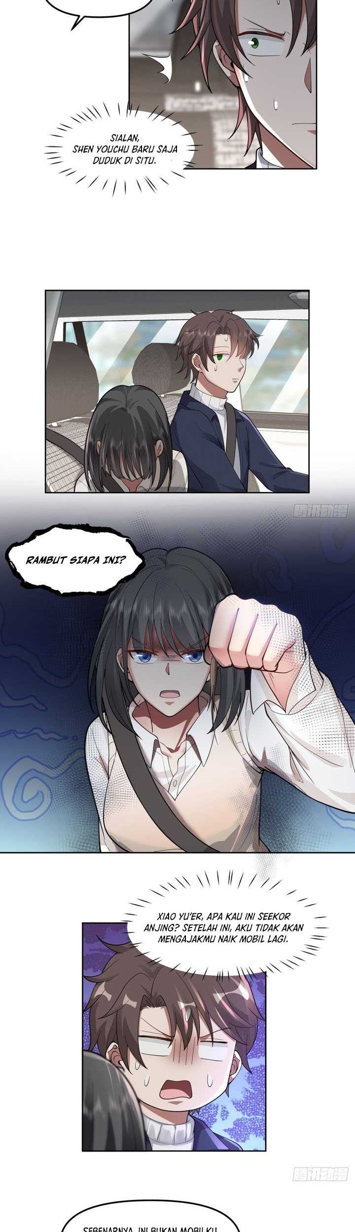 I Really Don’t Want to Be Reborn Chapter 48 - halaman 12