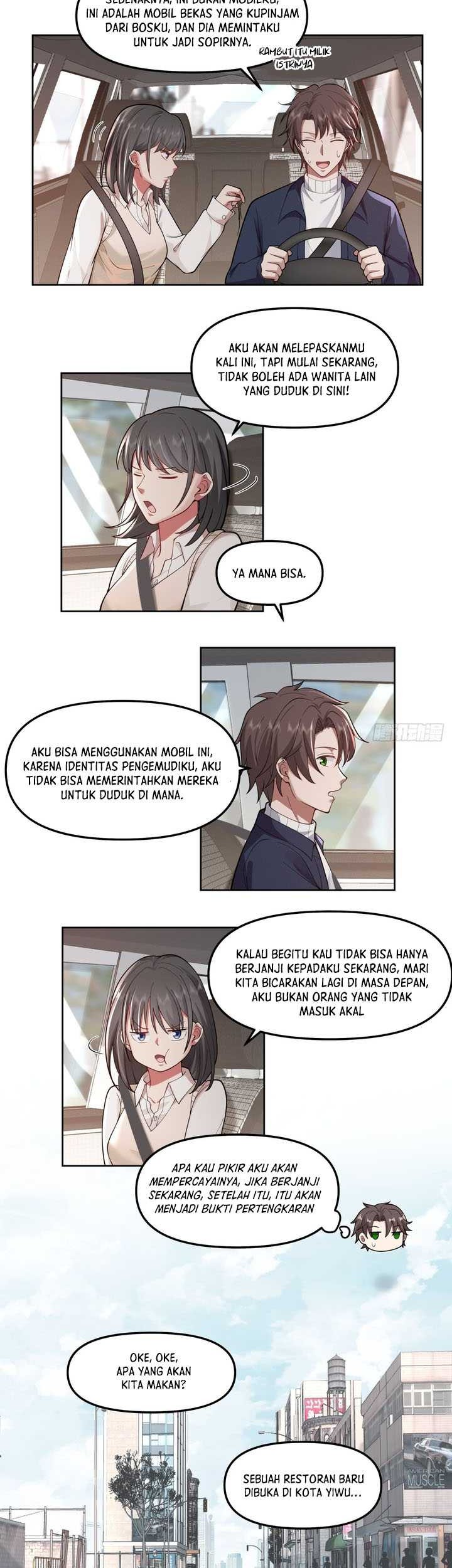 I Really Don’t Want to Be Reborn Chapter 48 - halaman 13