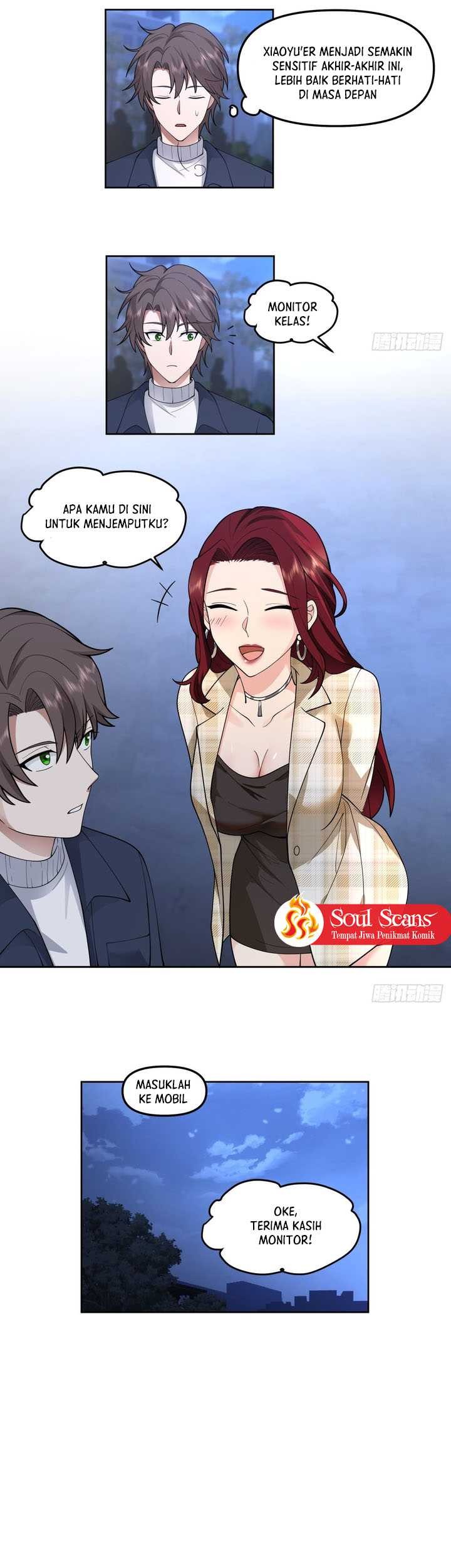 I Really Don’t Want to Be Reborn Chapter 48 - halaman 15