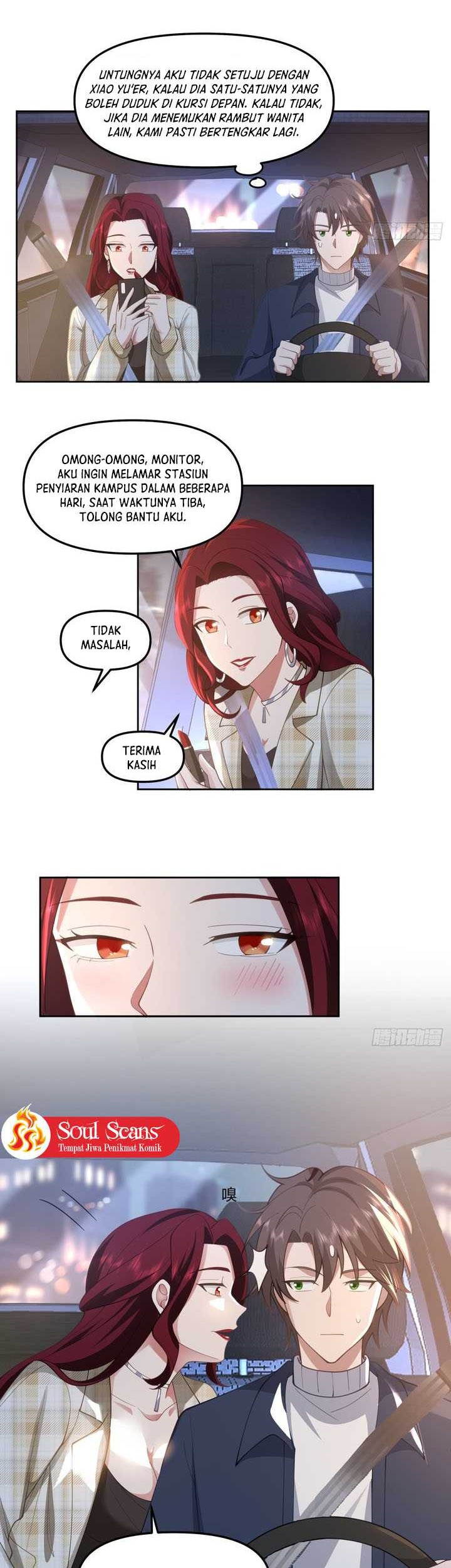 I Really Don’t Want to Be Reborn Chapter 48 - halaman 16