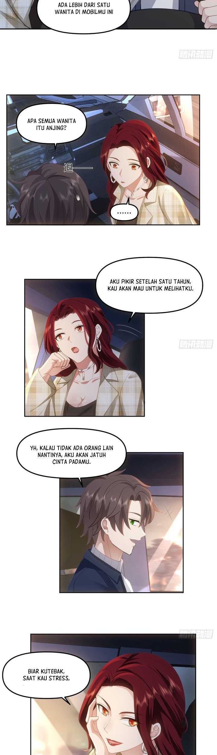 I Really Don’t Want to Be Reborn Chapter 48 - halaman 17