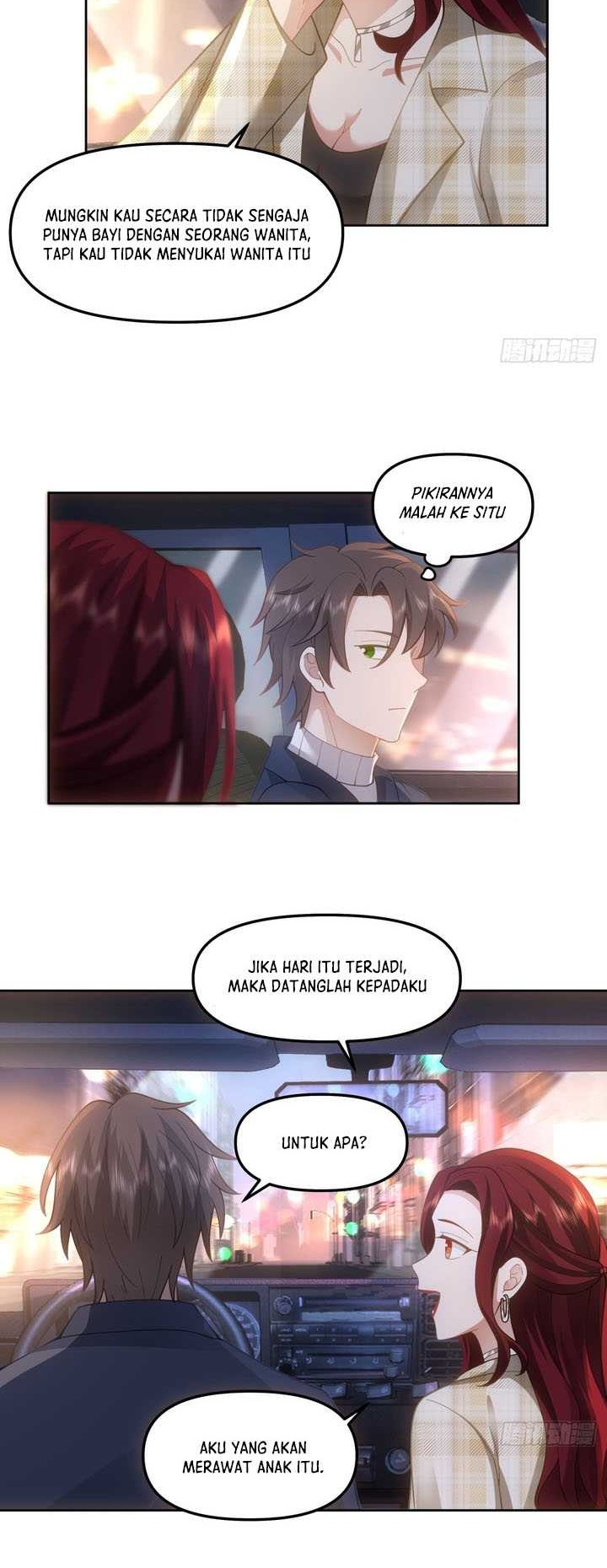 I Really Don’t Want to Be Reborn Chapter 48 - halaman 18