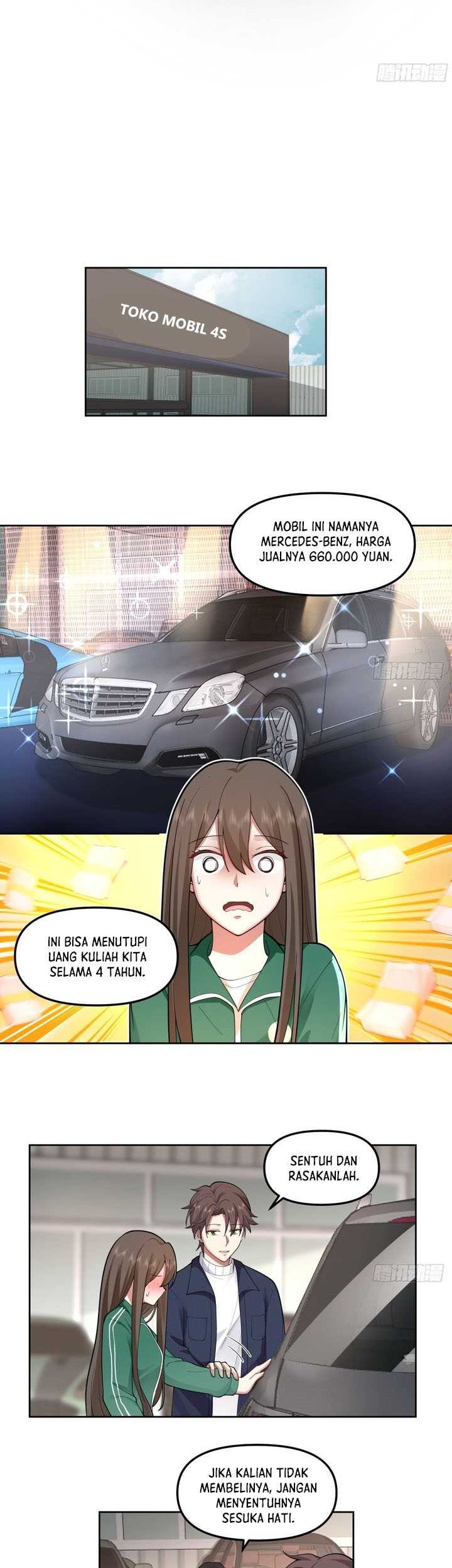 I Really Don’t Want to Be Reborn Chapter 48 - halaman 4