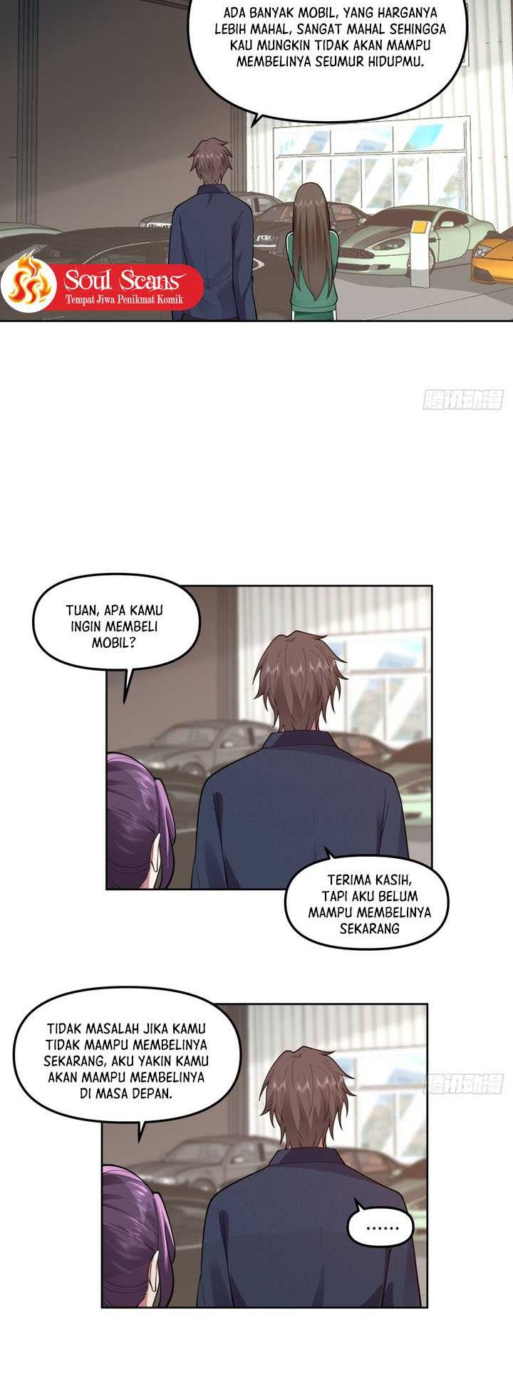 I Really Don’t Want to Be Reborn Chapter 48 - halaman 6
