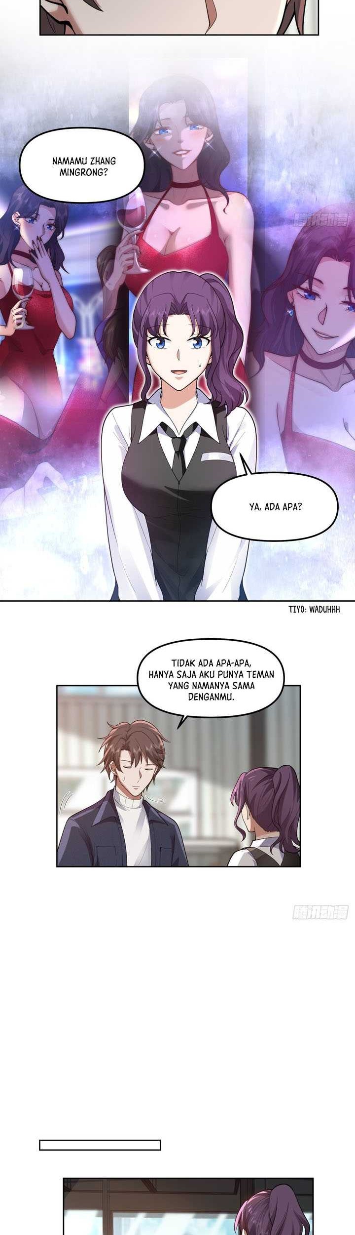 I Really Don’t Want to Be Reborn Chapter 48 - halaman 8