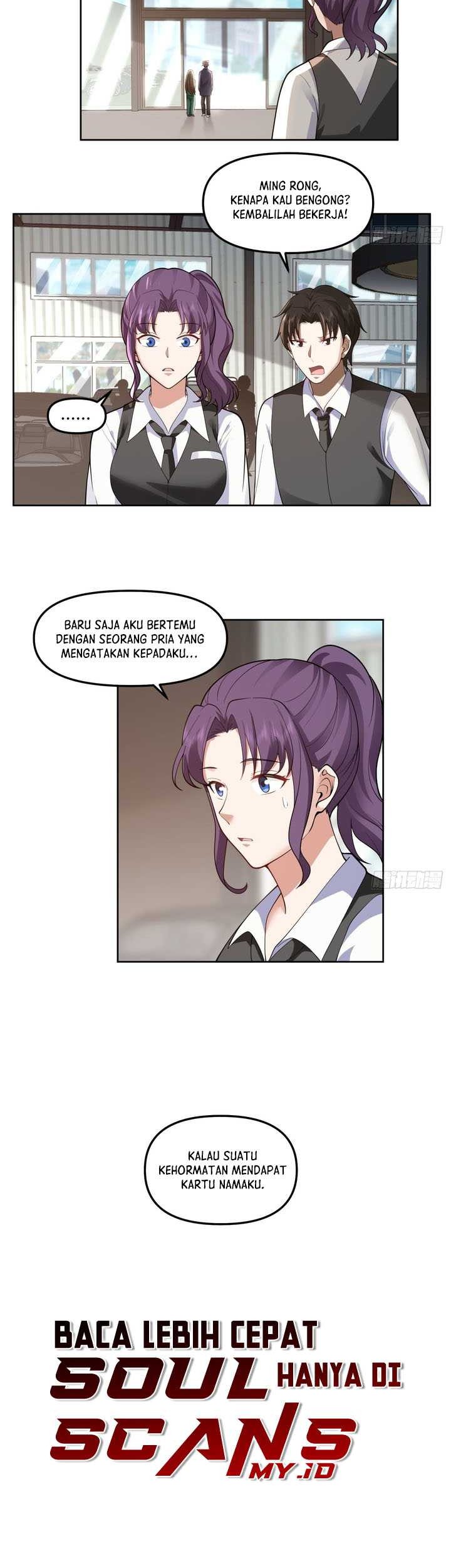 I Really Don’t Want to Be Reborn Chapter 48 - halaman 9