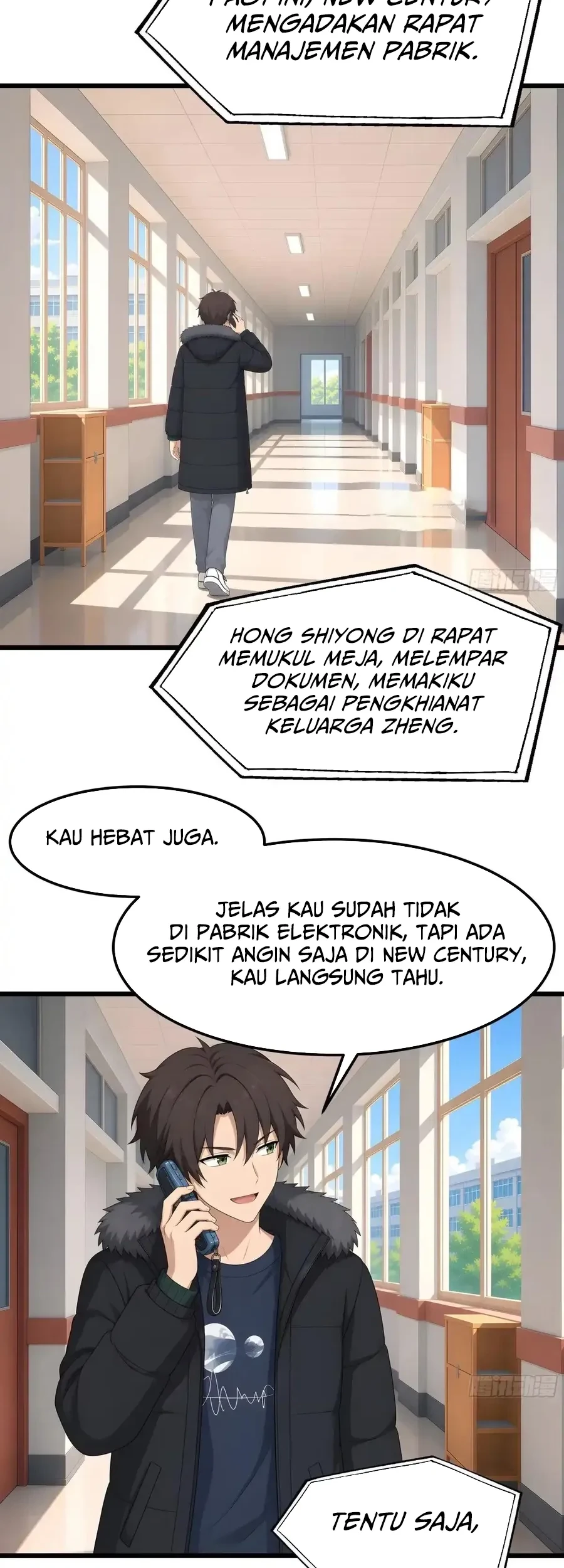 I Really Don’t Want to Be Reborn Chapter 483 - halaman 10