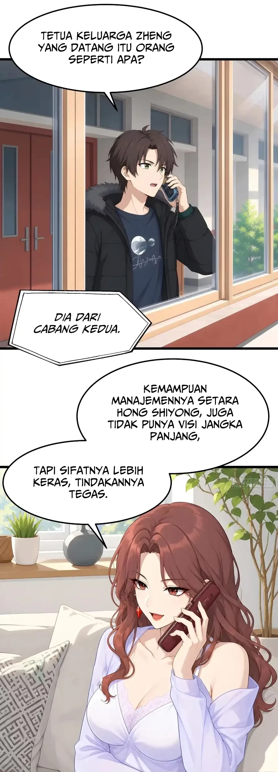 I Really Don’t Want to Be Reborn Chapter 483 - halaman 12