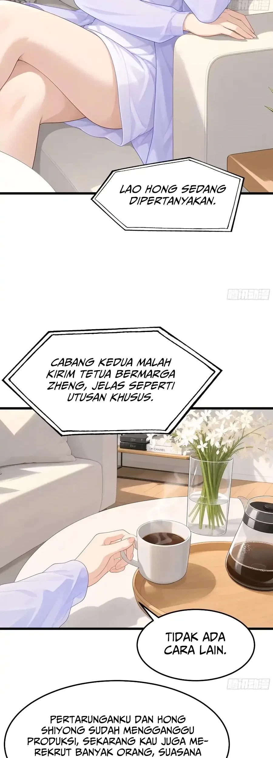 I Really Don’t Want to Be Reborn Chapter 483 - halaman 13