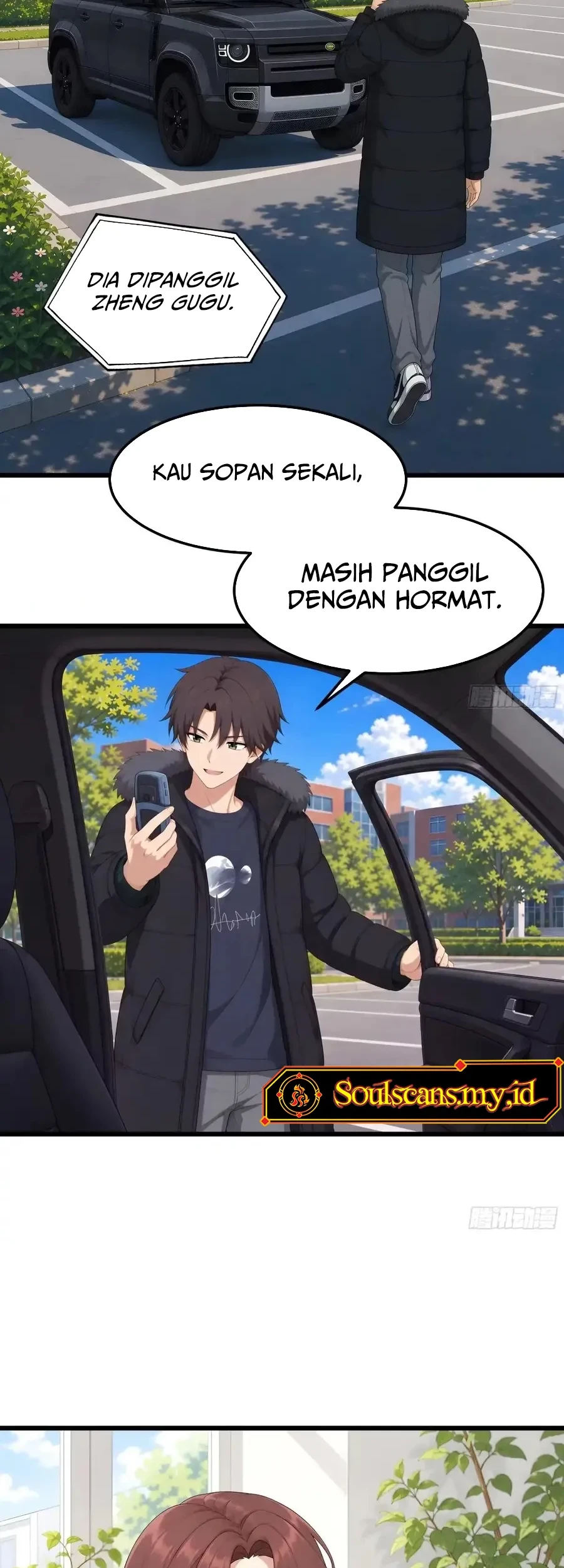 I Really Don’t Want to Be Reborn Chapter 483 - halaman 15