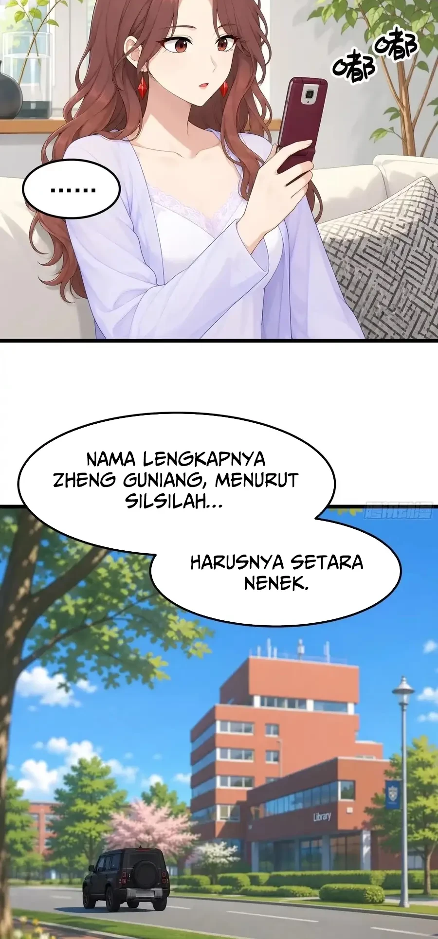 I Really Don’t Want to Be Reborn Chapter 483 - halaman 16