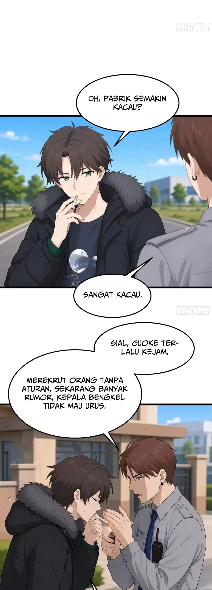 I Really Don’t Want to Be Reborn Chapter 483 - halaman 20
