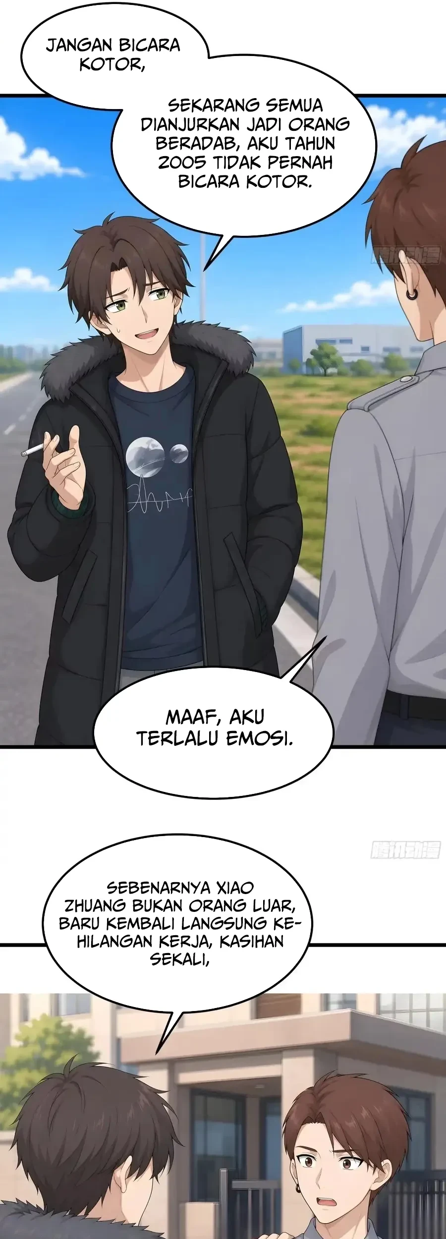 I Really Don’t Want to Be Reborn Chapter 483 - halaman 22