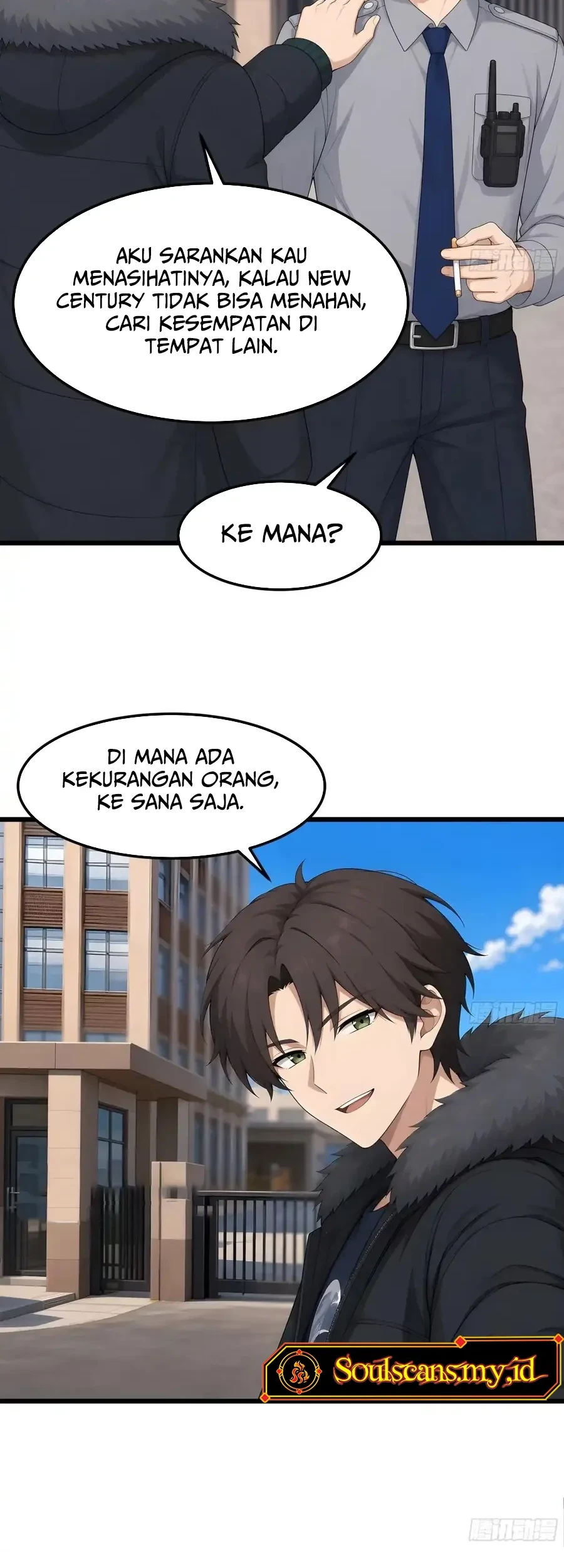 I Really Don’t Want to Be Reborn Chapter 483 - halaman 23