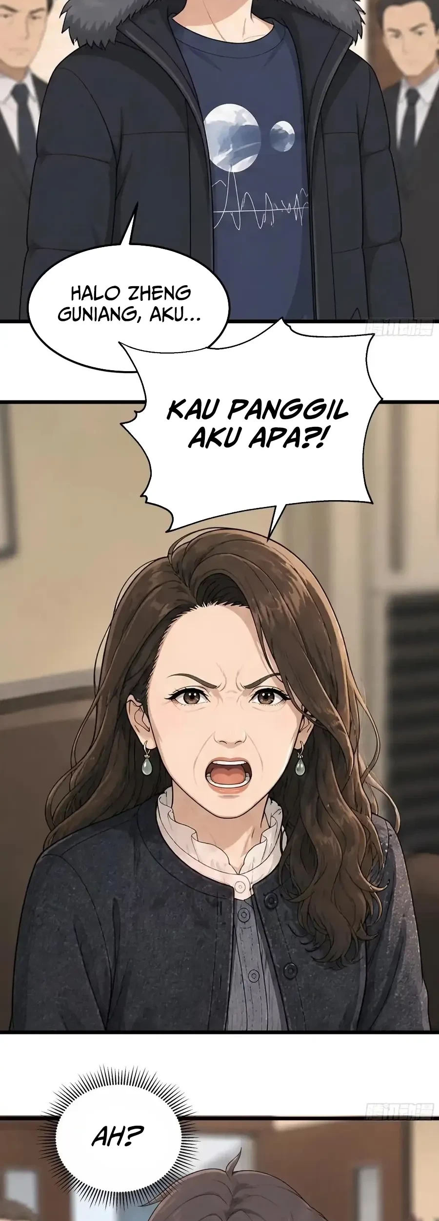 I Really Don’t Want to Be Reborn Chapter 483 - halaman 29