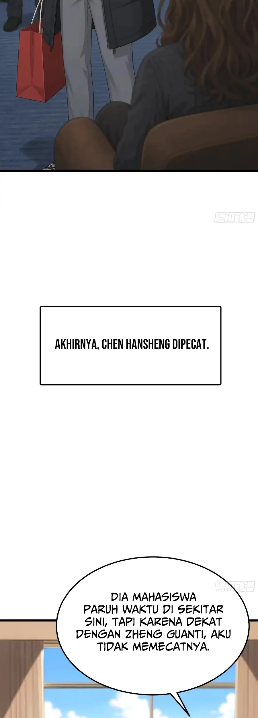 I Really Don’t Want to Be Reborn Chapter 483 - halaman 34
