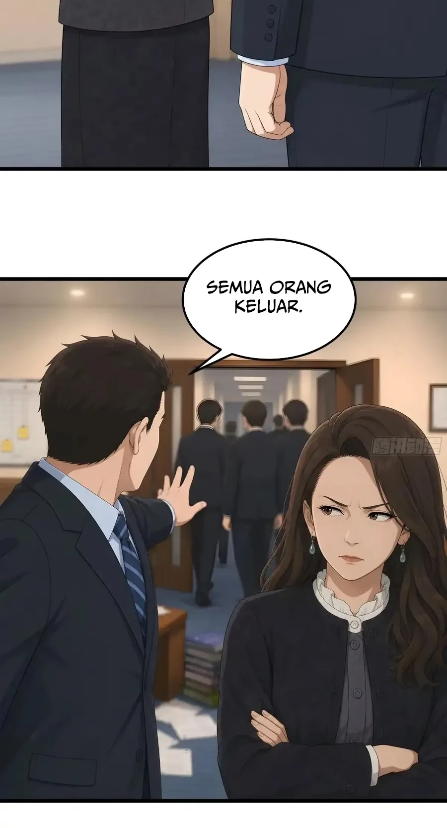 I Really Don’t Want to Be Reborn Chapter 483 - halaman 36