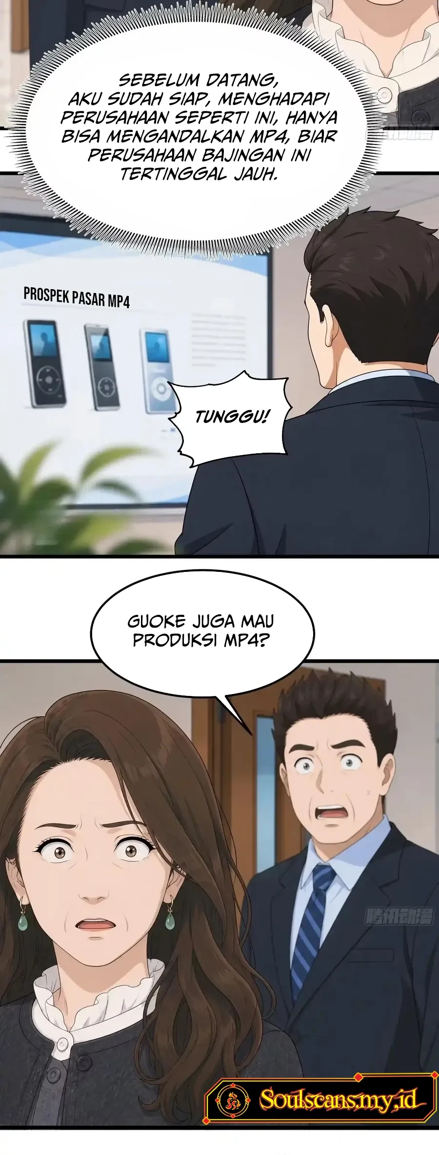 I Really Don’t Want to Be Reborn Chapter 484 - halaman 10